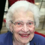 In Memoriam: Signe Skott Cooper, 1921-2013