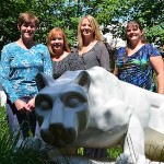 Four Women Join the Faculty at the Shenango Campus of Pennsylvania State University