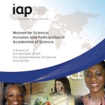 Women Are 12 Percent of the Members of Scientific Academies Worldwide