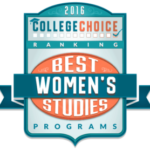 Website Names the Nation's 50 Best Women's Studies Programs