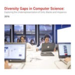 New Report Examines Gender Differences in Computer Science Education