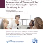 Report Finds a Persisting Gender Pay Gap in Higher Education Administrative Positions