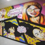 Mural at Case Western Reserve University Aims to Inspire Women in STEM Fields