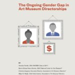 Study Examines the Gender Pay Gap for Art Museum Directors