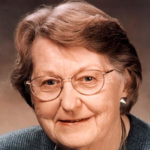 In Memoriam: Irene Osterbrock, 1926-2019