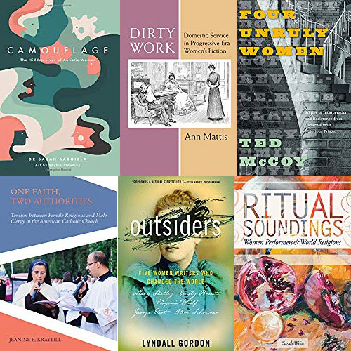 Recent Books of Interest to Women Scholars : Women In Academia Report