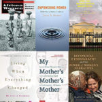 Recent Books of Interest to Women Scholars