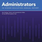 New Report Examines the Status of Women Administrators in Higher Education