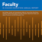 Report Examines the Status of Women Faculty in American Higher Education