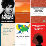 Recent Books of Interest to Women Scholars