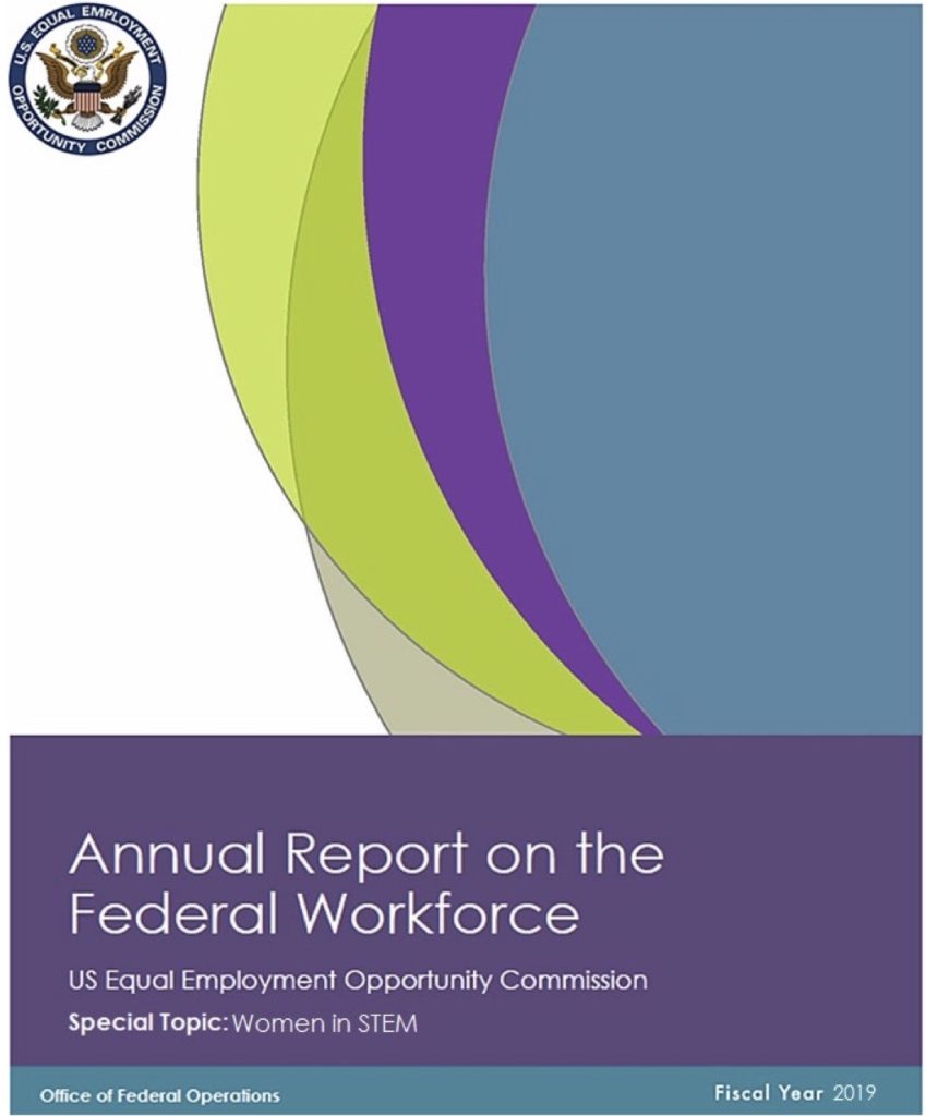 new-eeoc-report-examines-the-status-of-women-in-federal-government-stem