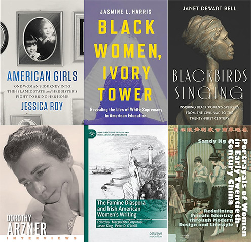 Recent Books of Interest to Women Scholars : Women In Academia Report