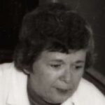 In Memoriam: Martha Catherine Wroe, 1921-2024