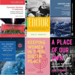 Recent Books of Interest to Women Scholars