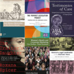 Recent Books of Interest to Women Scholars