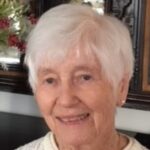 In Memoriam: E. Jane Doering, 1932-2024