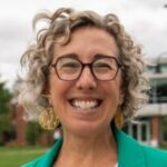 Jeannine Diddle Uzzi Named Sixth President of Thomas College in Maine