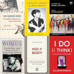 Recent Books of Interest to Women Scholars