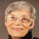 In Memoriam: June Frazer, 1936-2024