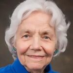 In Memoriam: Mary Helen Goldsmith, 1933-2024