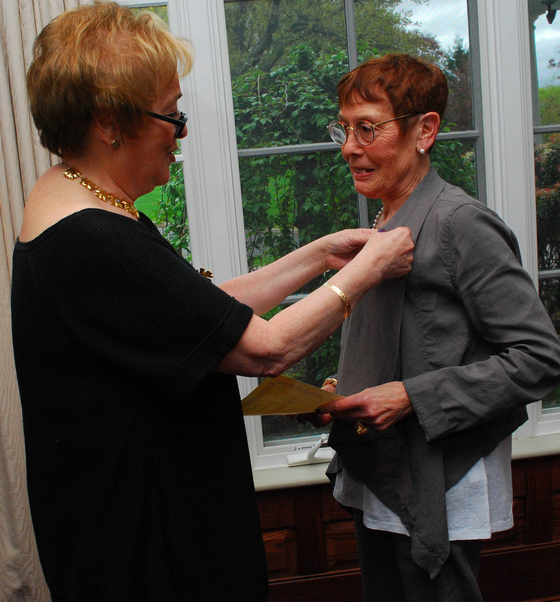 Professor Receives Lâ€™Ordre des Palmes AcadÃ©miques