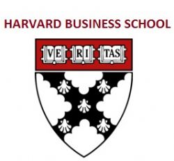 A Record Percentage of Women Among Incoming Students at Harvard Business School