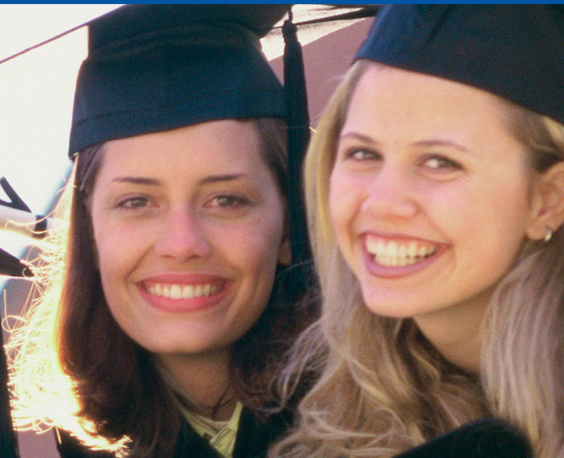 New Data on the College Graduation Rates of Women