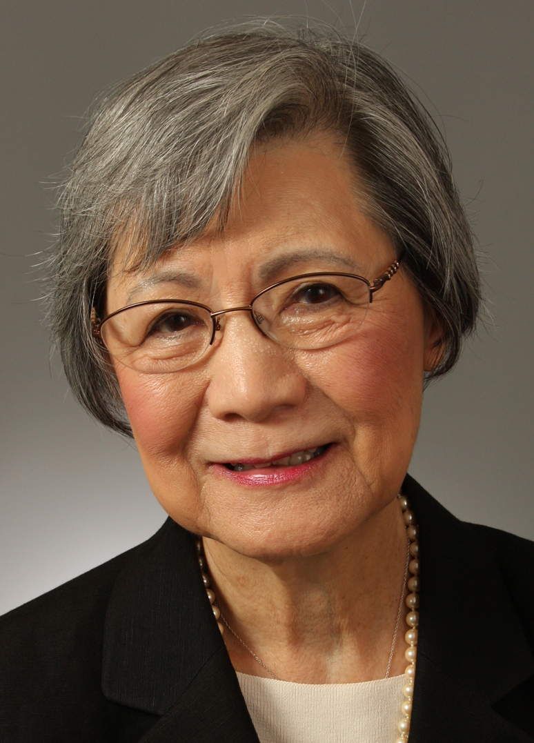 Mamie Moy Honored for a Half-Century of Work to Encourage More Women to Pursue Studies in Chemistry