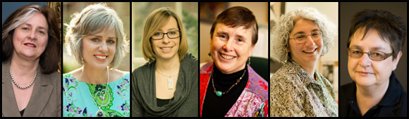 Six Women Named Full Professor at Bucknell University