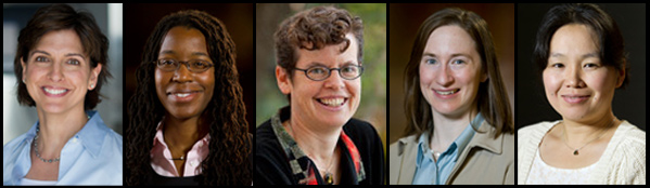 Academic Women Who Won 2011 Genius Awards
