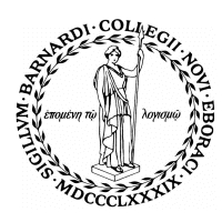 Barnard Center for Research on Women Celebrates Its 40th Anniversary