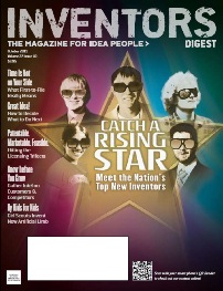 Two Women Undergraduates Are Among the Nation’s Top New Inventors