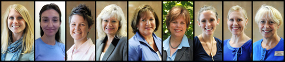 The University of Louisville Hires Nine Women to Its Faculty