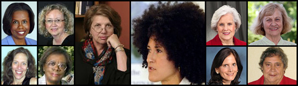 Ten Women Are Rewarded for Inspiring Their Students