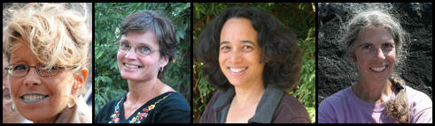 Four Women Named Fellows of the American Geophysical Union