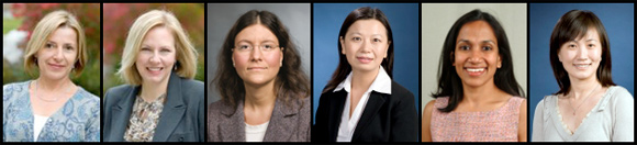 Six Women Granted Tenure at Worcester Polytechnic Institute