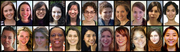 22 Women Named Gates Cambridge Scholars