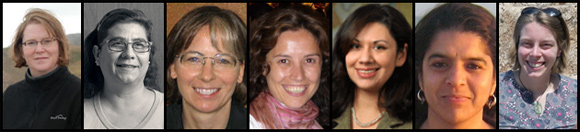 Seven Women Faculty Members Are Promoted at Carleton College