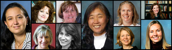 Ten Women Gain Promotions at Marquette University
