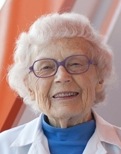 Esther Wilkins Honored for a Lifetime of Work as a Dental Educator