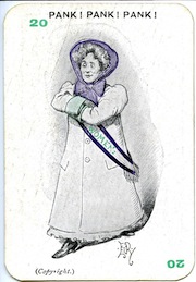 Duke University Acquires a Rare Piece of Memorabilia of the Women’s Suffrage Movement
