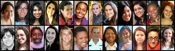 24 Women Named Truman Scholars