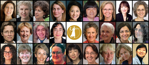New Women Members of the National Academy of Sciences