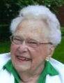 In Memoriam: Mary Elvin Tuttle, 1914-2012
