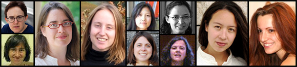 Princeton Hires 10 Women to Its Faculty