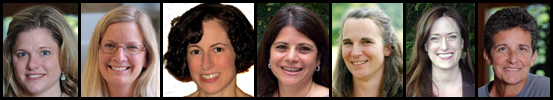 Seven Women Faculty Members Promoted at Washington and Lee University
