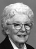 In Memoriam: Elsie Dressler Helsel, 1915-2012