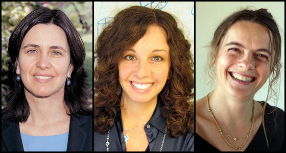 Three Women Are Among the Inaugural Class of 21 Simons Investigators