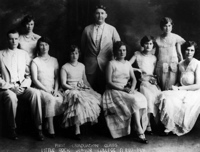 In Memoriam: June Nordham Mashburn, 1909-2012
