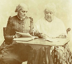 The University of Rochester’s New Online Archive of Historical Documents Relating to the Women’s Movement
